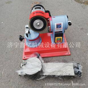 木工水磨磨齿机磨锯木工磨刃多功能电动铜芯电机370W水磨磨齿机