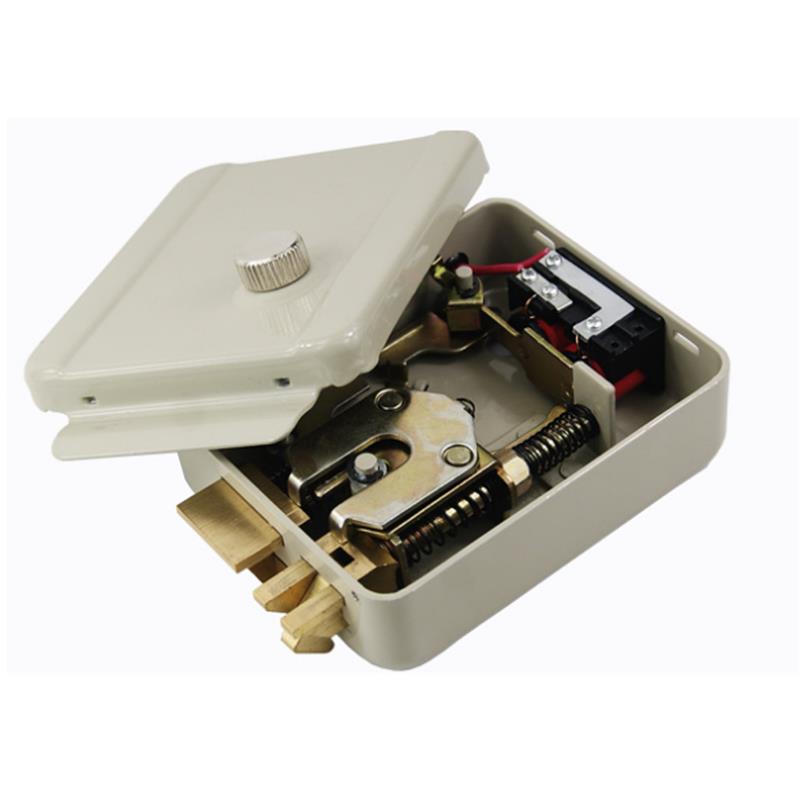 A181073电控锁单元门电锁12V小区大门锁楼宇对讲单元门禁电控锁遥