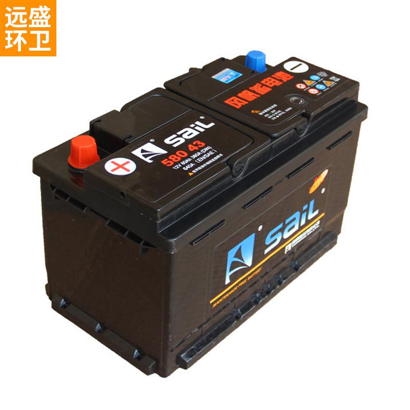 风帆蓄电池12V80AH6-QW-8095D31R6-QW-1206-QW-150启动电瓶
