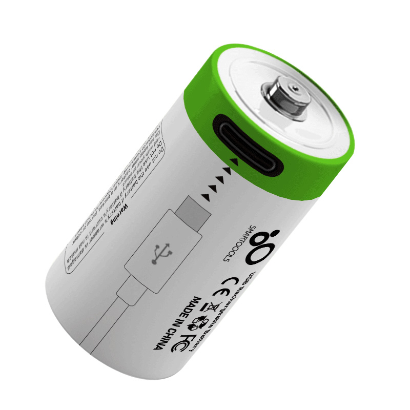 CR123A锂电池大容量3.7V可充电16340拍立得25专用9相机11