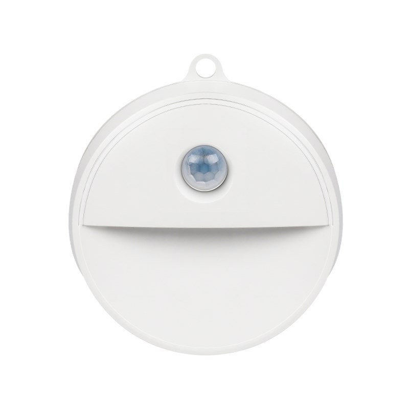 免布线感应地脚灯室内入户楼梯踏步过道台阶床脚踢脚人体电池夜灯