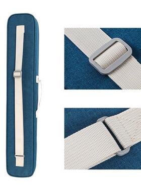 笛子包竹笛包加厚2只4/6支装71cm75长笛箫袋套防震学生便携保护套