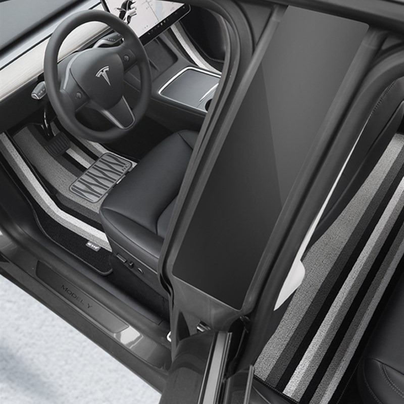 奥迪A4l Q5l汽车脚垫A6l A3 Q2l定制雪妮丝A8 Q7 单片式主副驾驶