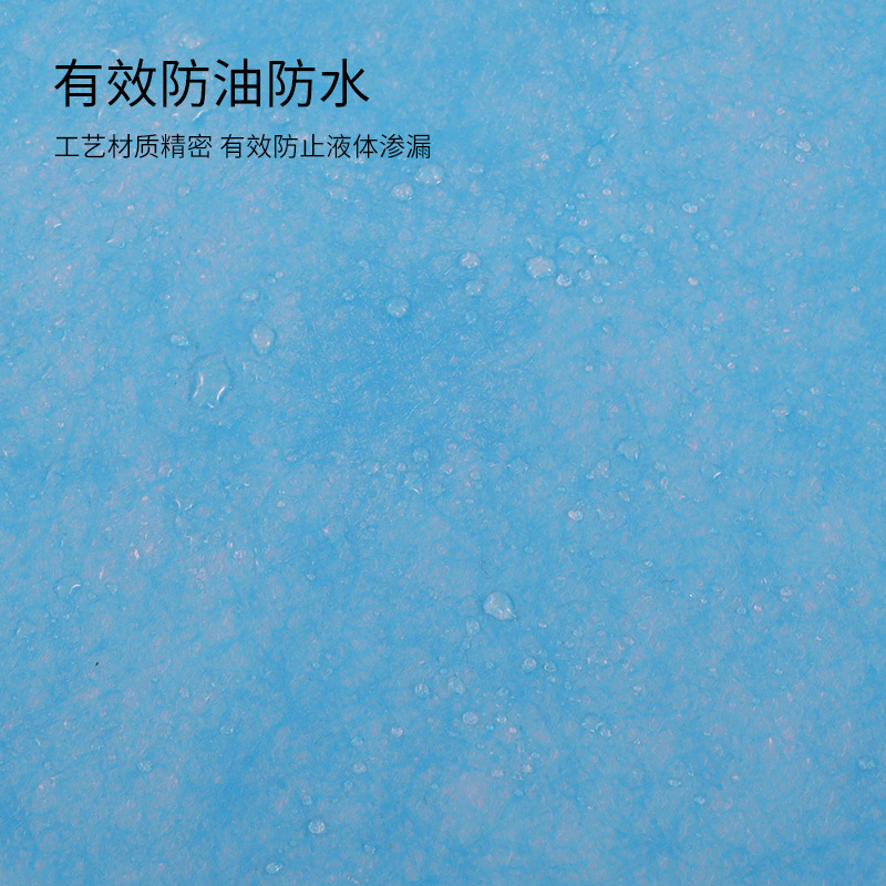一次性方巾垫脚巾防水防油美甲美容院枕巾足疗床头足浴凳巾隔水纸