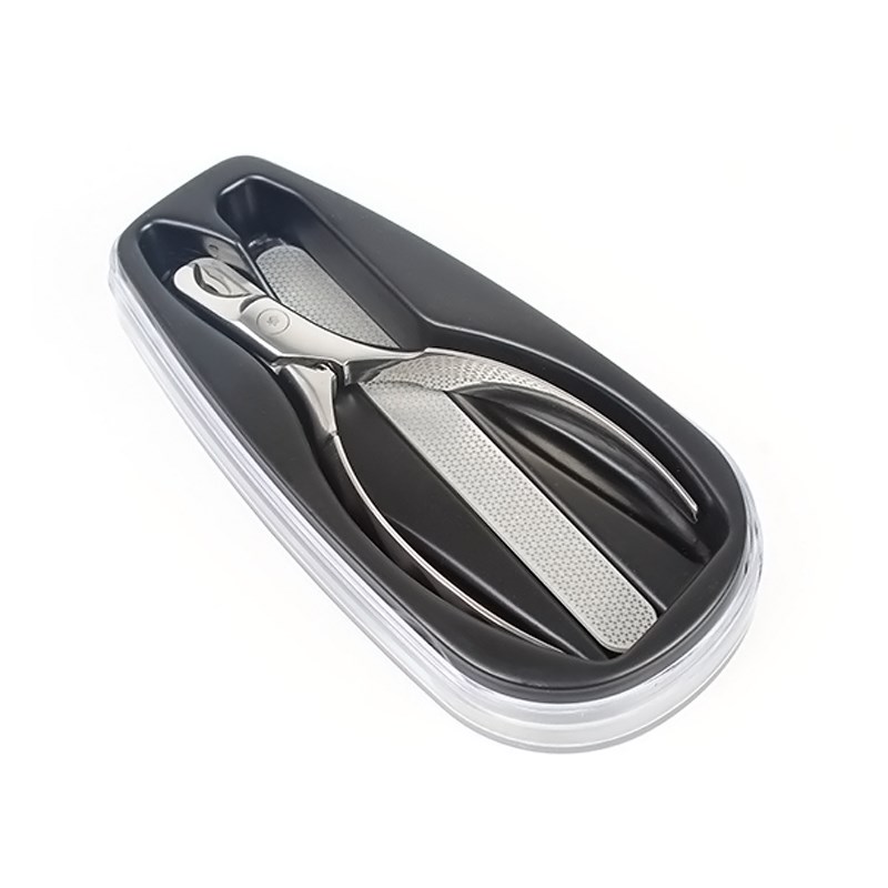 猫咪指甲剪不锈钢宠物全钢一体式指甲剪小型犬狗指甲钳剪