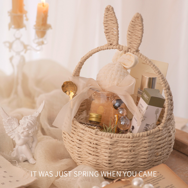 伴手礼女伴娘结婚高级感礼盒新娘宾客婚宴回礼实用姐妹团生日礼品