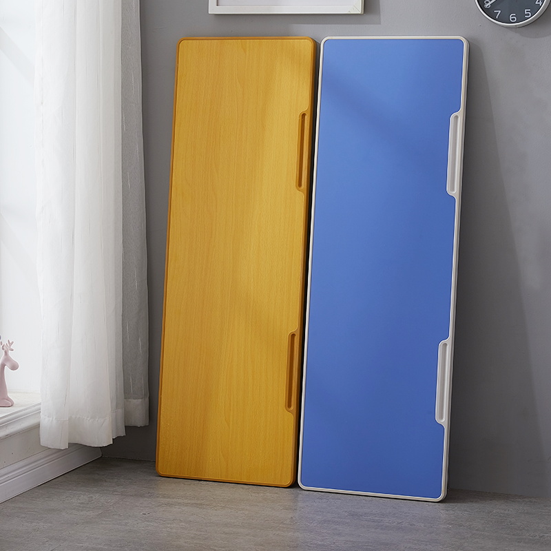 长方形折叠桌子培训桌学习桌美甲桌餐桌电脑桌台式简易家用桌书桌