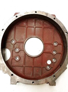 盐城黄海金马504/554拖拉机配件东方红YTR4105发动机飞轮壳
