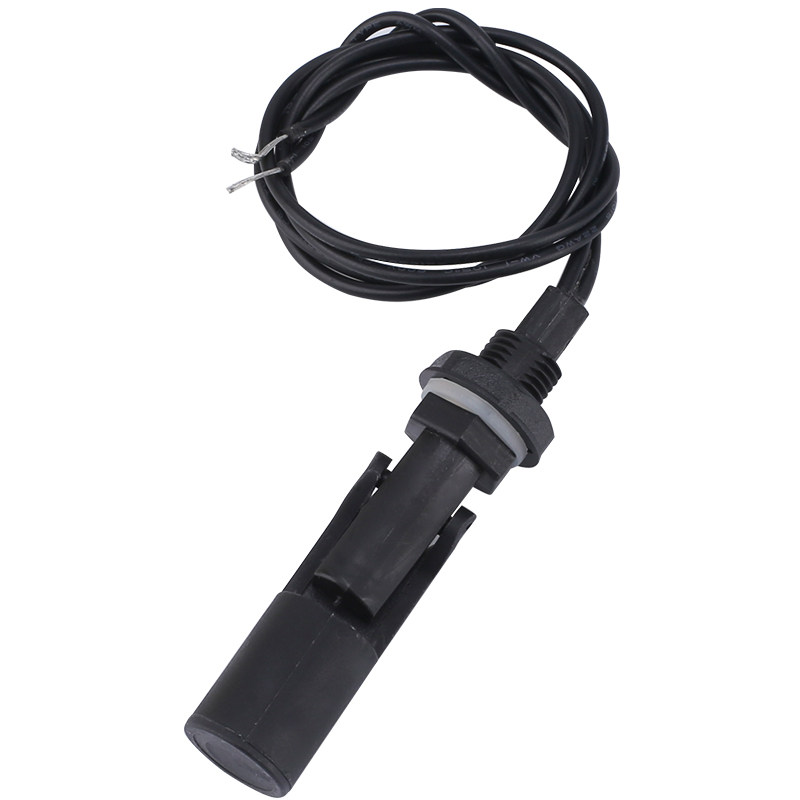 伊莱科侧装鸭嘴h式浮球开关EP-C5塑料液位传感器水位控制小浮球PP