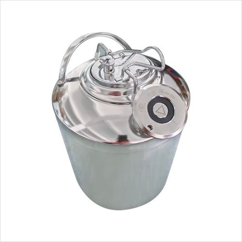 10L扎啤机清j洗桶啤酒机管道啤酒墙管路啤酒清洗桶龙头清洗设备