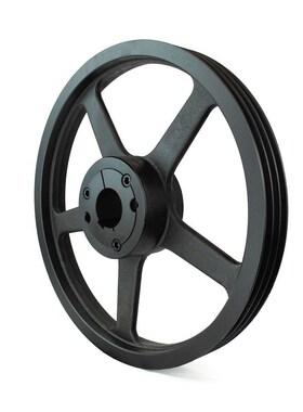 JO  锥e套式皮带轮SP1000-03铸皮带盘4040锥套