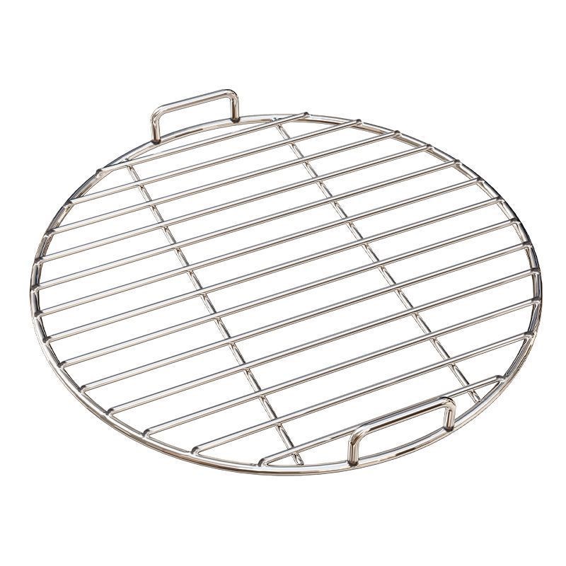 加厚不锈钢篦子压肉蒸屉熏肉汤桶蒸笼圆形烧N烤网蒸架熟食卤肉蒸
