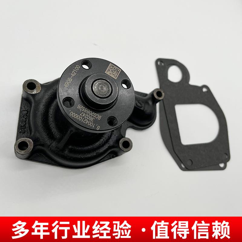 水泵总成叉车配件适用于LG20-30DT（490）
