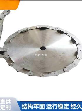 不锈钢链轮304齿轮3分4分5分08A08B06B10A12A链轮加工428双排定