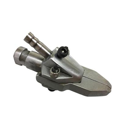 泽达螺丝夹嘴自动螺丝机夹头螺丝夹嘴铆钉机夹头自动锁螺机配