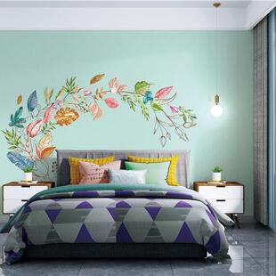 风姿楚楚新中式现代装饰画展厅客厅入户玄关卧室床头书房过道壁画