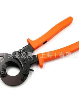 电力工具VC-30A棘轮式手动电缆剪铜铝线缆剪断线钳切线钳