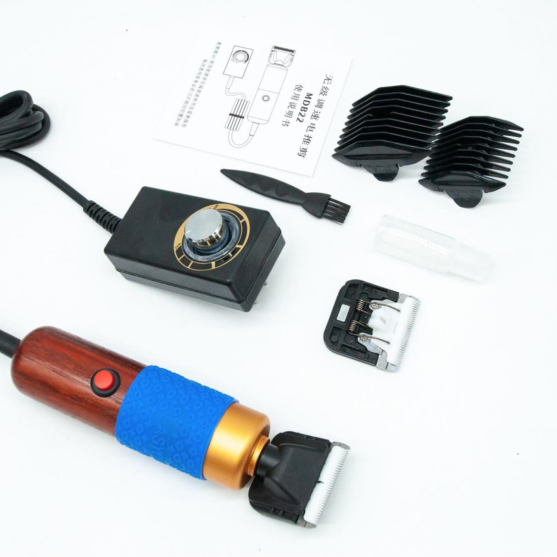 TuftingGun电动修毛器CE认证簇绒修毛器电动地毯推子