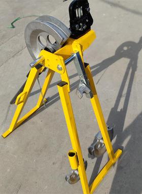 SWG-32手动弯管机铁铜管冷弯机管子屈喉机镀锌钢管机械折弯工具