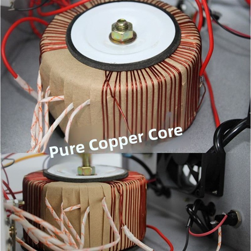 汽车电瓶充电器12v24v大功率纯铜通用智能修覆自停蓄电池充电机