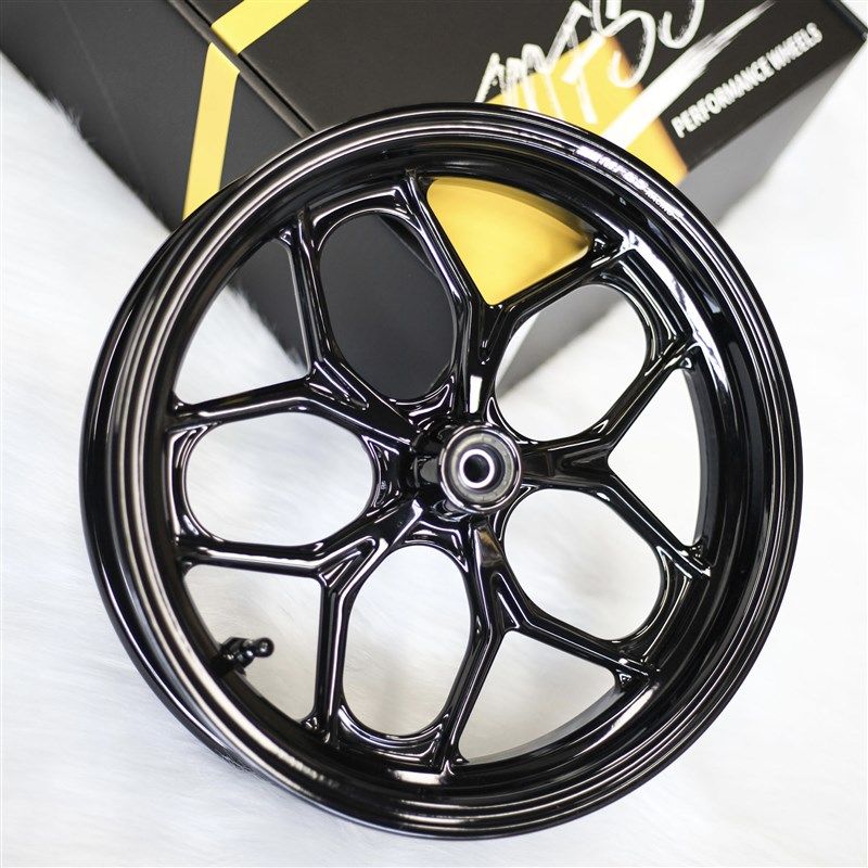 2.5公斤轻量MFSS轮毂直上小牛NXT极核AE5/4九号猎户座机械师二代