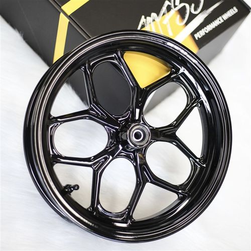 2.5公斤轻量MFSS轮毂直上小牛NXT极核AE5/4九号猎户座机械师二代