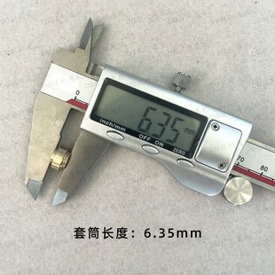 N1ms摩托车轮毂避震复进套件不卡 G34 CNC不锈钢导杆套筒P1 G178c