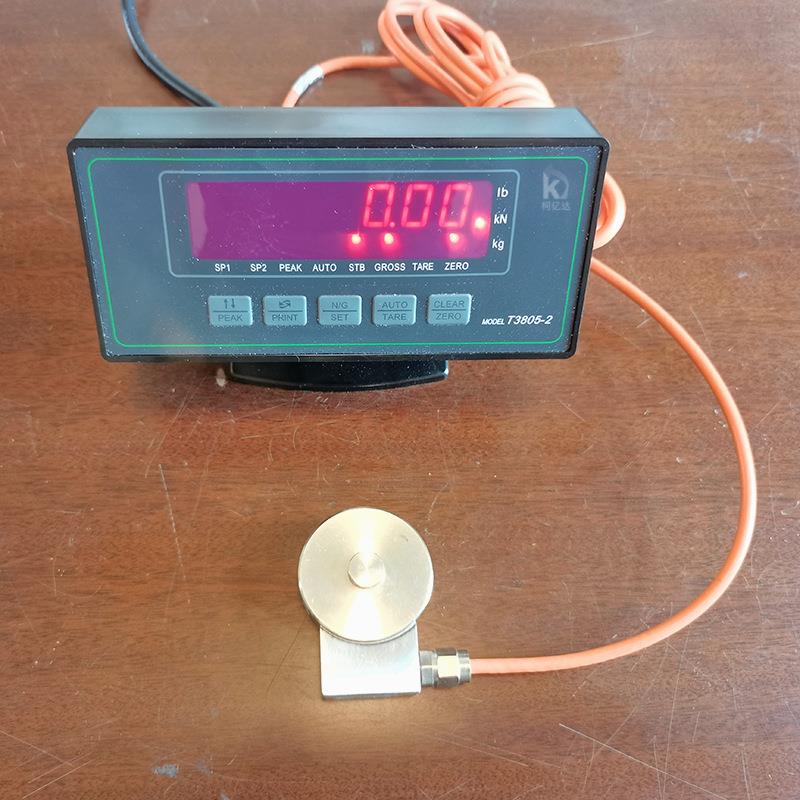 上海三积分T3805-2称重显示控制器配YBSC-A传感器拉压力测智能