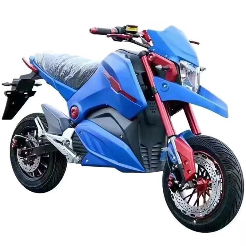 小猴子M5电摩电动车摩托车Z6成人高速电动车72v街车M3跑车电瓶车