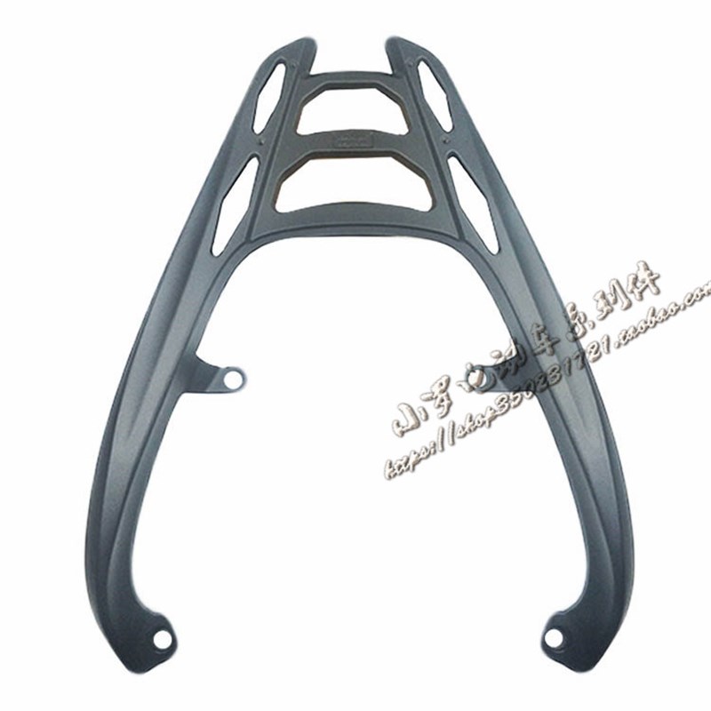 雅马哈FORCE155傻妹博马标泰鸿图金城草蜢铝合金后货架改装配件