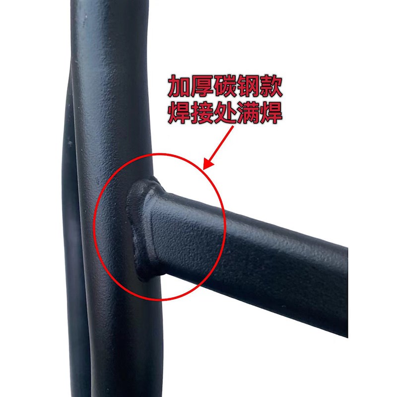 金箭赛睿RG150加厚铁尾架电动车尾箱后备箱支架外卖箱货架后衣架