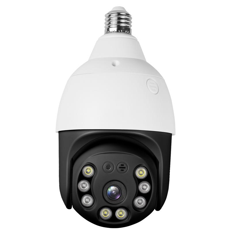 涂鸦高清WiFi摄像头家用室外内360度无死角双向语音手机远程监控