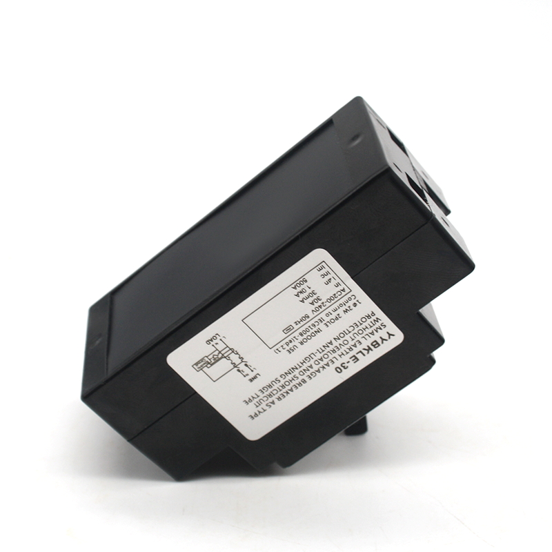 NT50LE漏电断路保护器110V过载漏电开关家用10A20A30A可选15/30mA