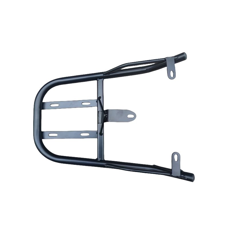 适用爱玛电动车赤焰FB57货架深远E4电瓶车尾架尾箱后备加长外卖托