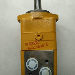 泵车泵送马达 中意马达3 160H5AIIY T31 SY索特减速机马达