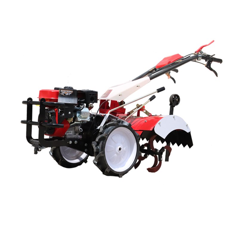 四驱微耕机耕地机柴油2024新款农机J新型多功能硬土小型汽油款