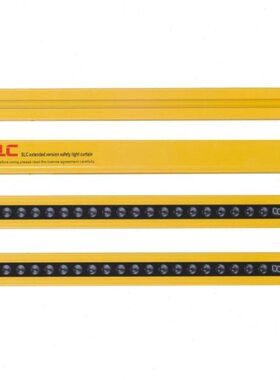 SLC施莱格LCM系列安全光栅LCM0926-PD25E/LCM0926-PD25R