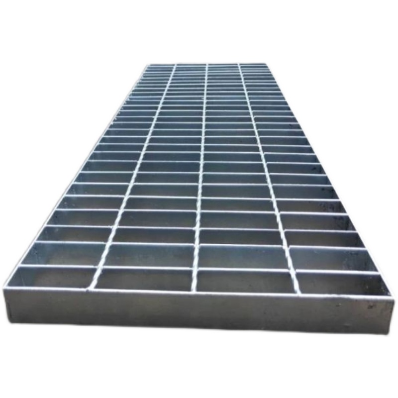 不锈钢格板热g镀锌钢格栅排水沟盖板楼梯踏防滑板洗车下水漏水网