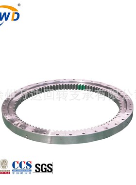 厂家加工内齿转盘轴承  回转支承013.3Y0.560