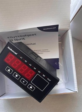 SUCO 0720-40241-B-001压力开关NOKEVAL 12825 201-4/20数显表