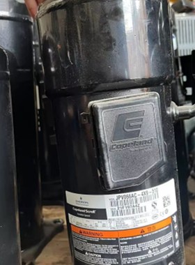 JPV066AC-4X9-510 ZPV038SE-4X9-524 VPV038SE-3X9-582谷轮压缩机