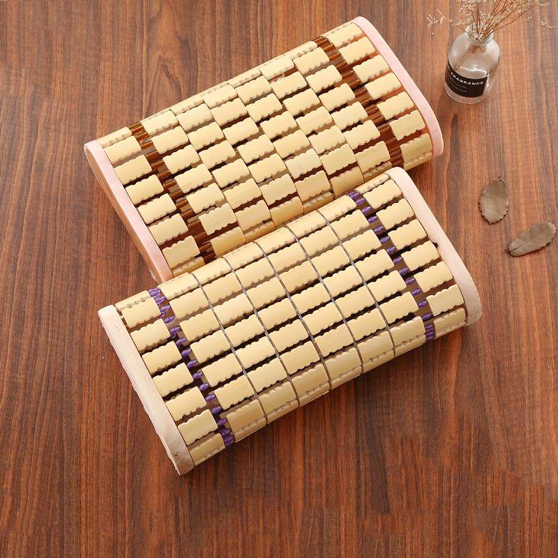 夏天麻将竹枕头空心透气单人凉爽竹子枕头护颈汗蒸房夏季凉席枕头,床上用品,功能枕/保健枕/养生枕,淘宝优惠券,粉丝福利购,淘宝优惠卷