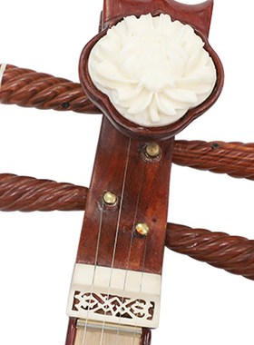 新款机械轴柳琴不滑轴不跑弦定弦方便简单