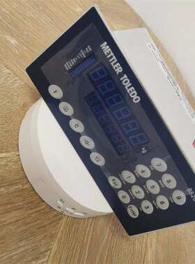 梅特勒托利多B520标准型包装秤C30一体机XK31246种配料秤称重仪表