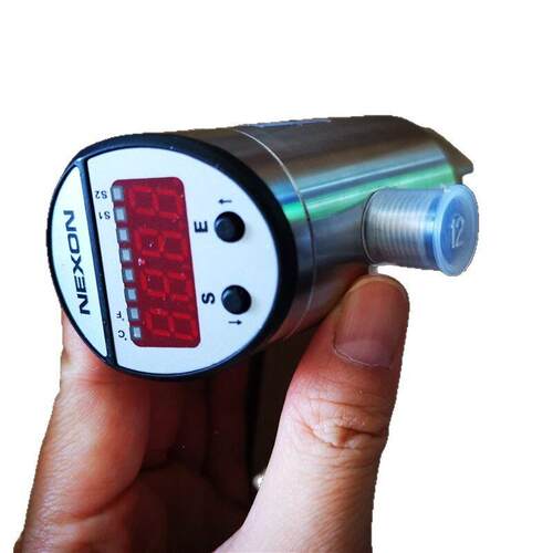 NEXON压力传感器 PN3000/B250P21G14MS 温度TN3000-21G12MSM050