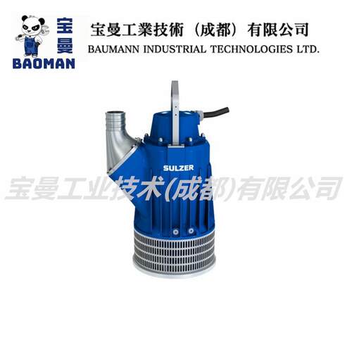 全新SULZER苏尔寿J205系列潜水排水泵 耐磨性 内置温度传感器