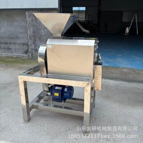 西红柿黄皮果打浆去皮机芒果枇杷去核打浆机樱桃酸枣去皮脱核机