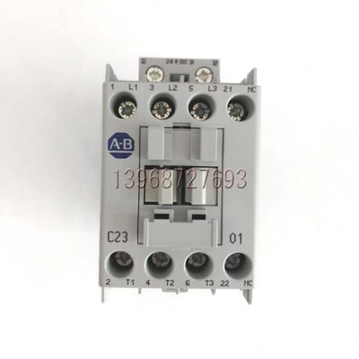 原装罗克韦尔 AB 100-C23D*01 100-C23DJ01 DC24V 现货