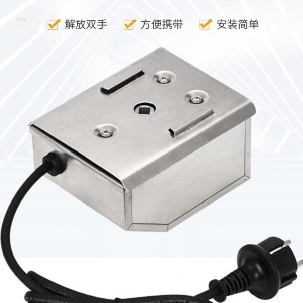 烧烤炉电机烧烤马达家用商用出口烧烤架烤羊腿烤兔烤鸡专用小电机
