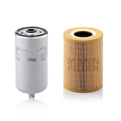 燃油粗滤器51.12503-0059 适用卡车曼机油滤芯51.05504-0098